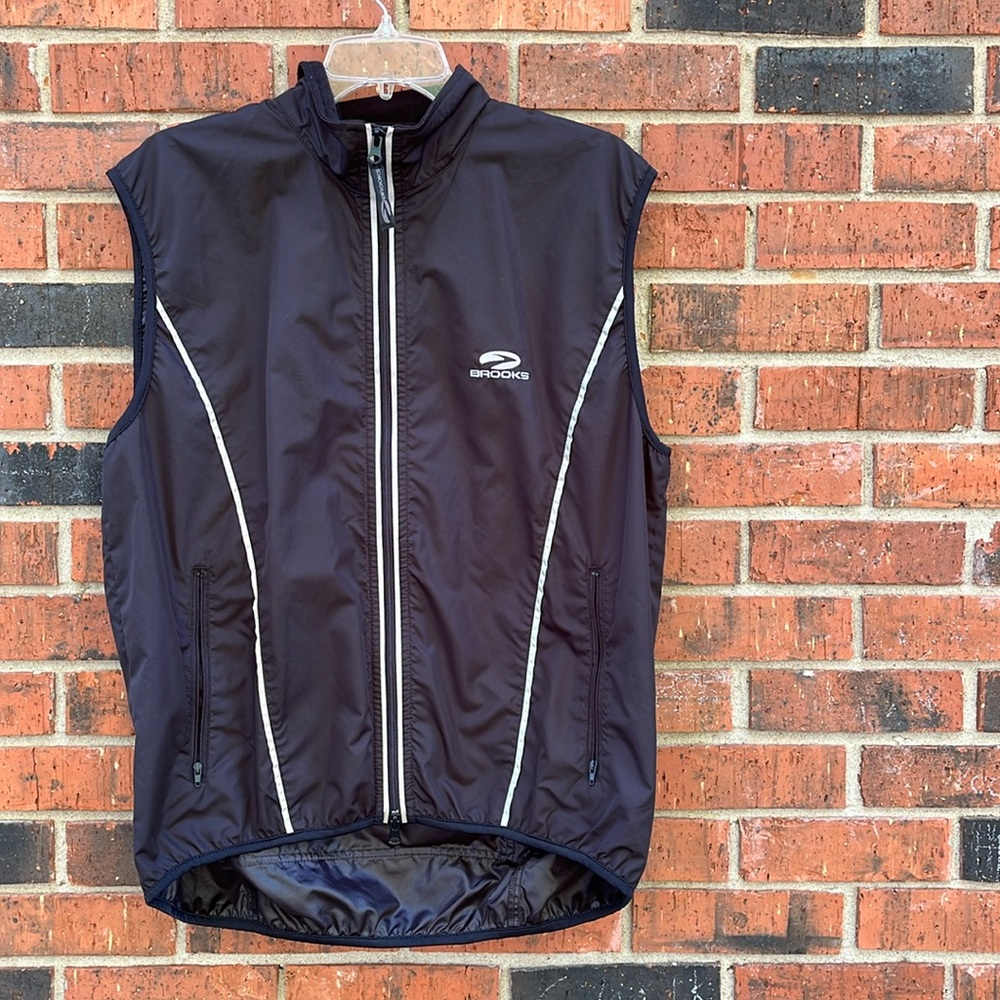BROOKS Men's Airplex Essential Run Vest sz M